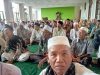 Ratusan Jamaah Padati Masjid Albirru Pertiwi Dander, Kupas Tuntas Zakat Bersama K.H. Agus Solahudin