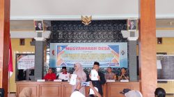 Siti Nurkhayati Nomor 1 dan Eki Sarifuddin Nomor 2, Desa Kalicilik Siap Gelar Pemilihan Kades PAW