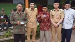 Wabup Trenggalek Safari Ramadhan di Desa Suruh