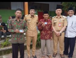 Wabup Trenggalek Safari Ramadhan di Desa Suruh