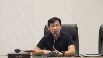 Komisi D Siap Bedah Kualitas Beton proyek BKKD Desa Pacing kecamatan Sukosewu