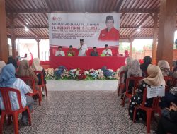 Abidin Fikri Sosialisasikan Empat Pilar MPR RI di Bojonegoro: Memperkokoh Jati Diri Bangsa