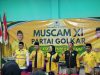 MUSCAM XI Partai Golkar Digelar di Kecamatan Sugihwaras
