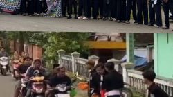 PSHT Rayon” Sampang-Buntalan Ranting, Temayang Gelar Kegiatan Berbagi Takjil