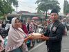 Sinergi PSHT Rayon Dander dan Polsek Bagikan 1.050 Paket Takjil serta Santunan Anak Yatim