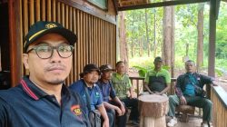 Jaga Kelestarian Hutan Jelang Lebaran, BKPH Dander Gelar Patroli Gabungan Intensif