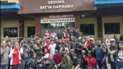 Ilyas Ketua Umum LSM Gmicak: Jadilah Jurnalis yang Berani ungkap Kasus