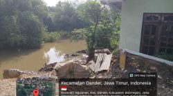 Megah di Atas Rawan di Bawah: Proyek Jembatan Ngablak Ancam Pemukiman, Dinas PU Bungkam