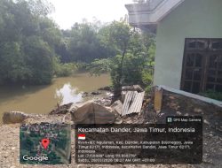 Megah di Atas Rawan di Bawah: Proyek Jembatan Ngablak Ancam Pemukiman, Dinas PU Bungkam