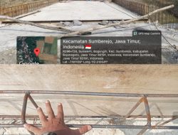 Proyek Jembatan Desa Bogangin Diduga “Disunat” Demi Keuntungan Sepihak, Pakar Sebut Konstruksi Lemah
