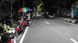 Pesona Malam Minggu di Jalan Hayam Wuruk: Magnet Baru “Healing” Tipis-Tipis Pemuda Bojonegoro