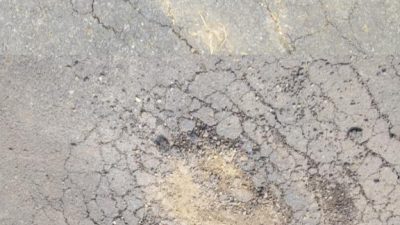 Menyusul Skandal Desa Ngampal, Proyek Aspal Rp 1,7 Miliar di Sumodikaran Kini Ambles dan Terancam Bongkar Total