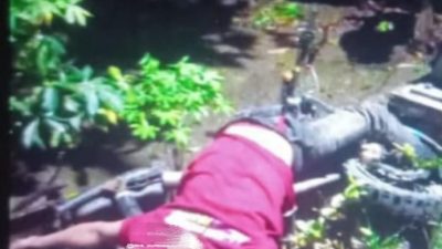 Kecelakaan Tunggal di Bubulan, Satu Orang Meninggal Dunia