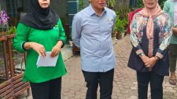 Dorong Program Lingkungan, Menteri LH Tinjau Kesiapan “Kelurahan Berseri Mandiri” di Sumbang Bojonegoro