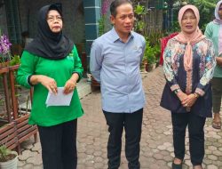 Dorong Program Lingkungan, Menteri LH Tinjau Kesiapan “Kelurahan Berseri Mandiri” di Sumbang Bojonegoro