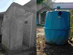 Proyek “Misterius” Jambanisasi Sidomulyo Rp13 Juta per Unit Amburadul, LSM PIPRB Desak APH Sidak