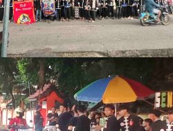 Pererat Tali Silaturahmi, IKS.PI Kera Sakti Sub Ranting Sampang – Buntalan Gelar Aksi Sosial dan Buka Bersama.