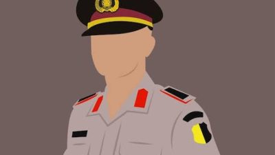 Jejak Sunyi Sang Bhayangkara di Balik Lensa Wartawan