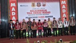 Momentum Kebersamaan: Peluncuran Bamus Madura Perkuat Arah Pembangunan Regional