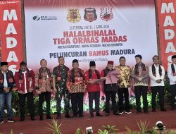 Momentum Kebersamaan: Peluncuran Bamus Madura Perkuat Arah Pembangunan Regional