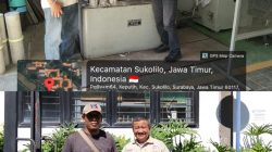 EKSKLUSIF: Hasil Lab ITS Surabaya Sudah Dipegang Manan ketua LSM PIPRB Dan ini komentar nya..