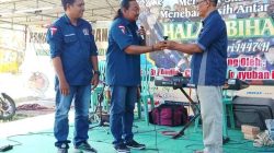 Pererat Silaturahmi dan Jaga Profesionalisme, DPC AWPI Bojonegoro Gelar Halalbihalal di Taman Rajekwesi