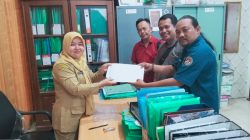 AWPI DPC Bojonegoro Daftarkan Diri ke Kesbangpol, Lengkapi Legalitas Organisasi