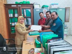 AWPI DPC Bojonegoro Daftarkan Diri ke Kesbangpol, Lengkapi Legalitas Organisasi