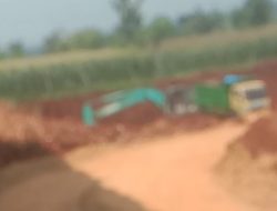 Menguji Nyali Negara: Saat Tambang Diduga Ilegal Berani “Bermain” di Depan Mata