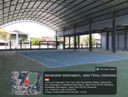 Proyek “Setengah Hati” Stadion Bojonegoro: Telan Rp1,7 Miliar, Lapangan Bergelombang dan Gelap Total