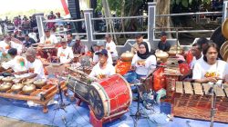 Sinergi Lintas Sektor, Sedekah Bumi Desa Bakulan Berlangsung Meriah dan Kondusif