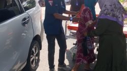 Anggota AWPI Bojonegoro Sigap, Bantu Evakuasi Medis Warga Saat Mobil Siaga Desa Terpakai