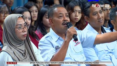 PKL UMKM Makin Susah, Ketua Umum APKLI-P Desak Pemerintah Panggil Perusahaan Plastik dan Operasi Pasar