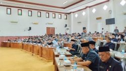 DPRD Kabupaten Madiun Gelar Rapat Paripurna Terhadap Dua Raperda Non APBD tahun 2026
