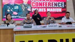 Polres madiun ringkus pelaku curanmor di wilayah madiun