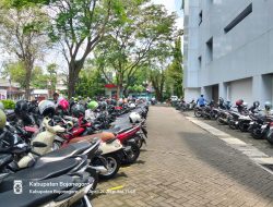 Kebijakan “Bike to Work” ASN Bojonegoro: Antara Surat Edaran dan Realita Parkiran yang Sesak Motor