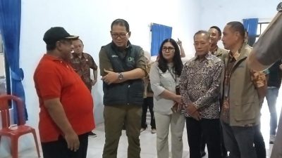 Pemerintah pusat percepat penyaluran bantuan pangan untuk wilayah madiun ditargetkan selesai akhir april 2026