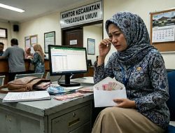 Oknum Pegawai Kecamatan Diduga ‘Nilap’ Investasi 200 Juta, Bupati Setyo Wahono Didesak Bertindak Tegas!