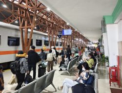 Kereta Api Jadi Solusi Transportasi Paling Efisien dan Rendah Emisi, Layani 3 Juta Pelanggan di Awal 2026