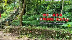 Menelusuri Jejak Sejarah di Gunung Ratu: Makam Dewi Andongsari, Ibunda Gadjah Mada