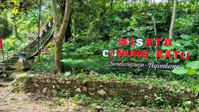 Menelusuri Jejak Sejarah di Gunung Ratu: Makam Dewi Andongsari, Ibunda Gadjah Mada