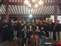 Humas PSHT Se-Soloraya Digembleng di Surakarta, Tekankan Literasi Media dan Citra Organisasi