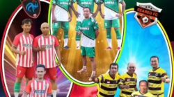 Trofeo Happy Match 2026: Gengsi Tiga Kecamatan Beradu Teknik di Lapangan Akor Muda Domas