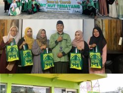 Wujudkan Mimpi ke Tanah Suci, BMT NUT Temayang Hadirkan Layanan Umroh Berbasis Syariah