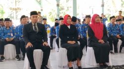 Sigit Budiarto S.Sos.,M.si. Resmi Menjabat Sekretaris Daerah SEKDA Kabupaten Madiun