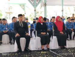 Sigit Budiarto S.Sos.,M.si. Resmi Menjabat Sekretaris Daerah SEKDA Kabupaten Madiun