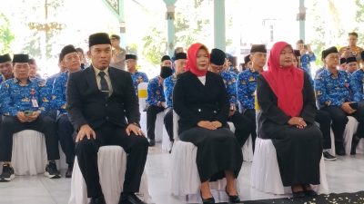 Sigit Budiarto S.Sos.,M.si. Resmi Menjabat Sekretaris Daerah SEKDA Kabupaten Madiun