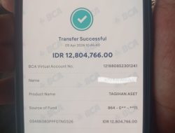 Soroti Aliran Dana Aset PT KAI ke Rekening Non-Perusahaan, LSM PIPRB Desak Transparansi.