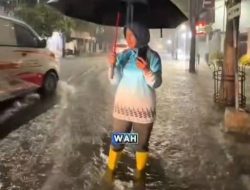 Viral.. Rekaman Telepon Wakil Bupati Bojonegoro Semprot Kepala Dinas PU: “Iki Piye, Masak Saben Udan Ngendon?”