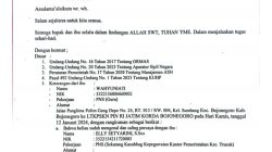 Lima Tahun Korban W Menanti Keadilan, Ketua LSM PIPRB Manan Angkat Bicara Soal Ulah Oknum Kecamatan